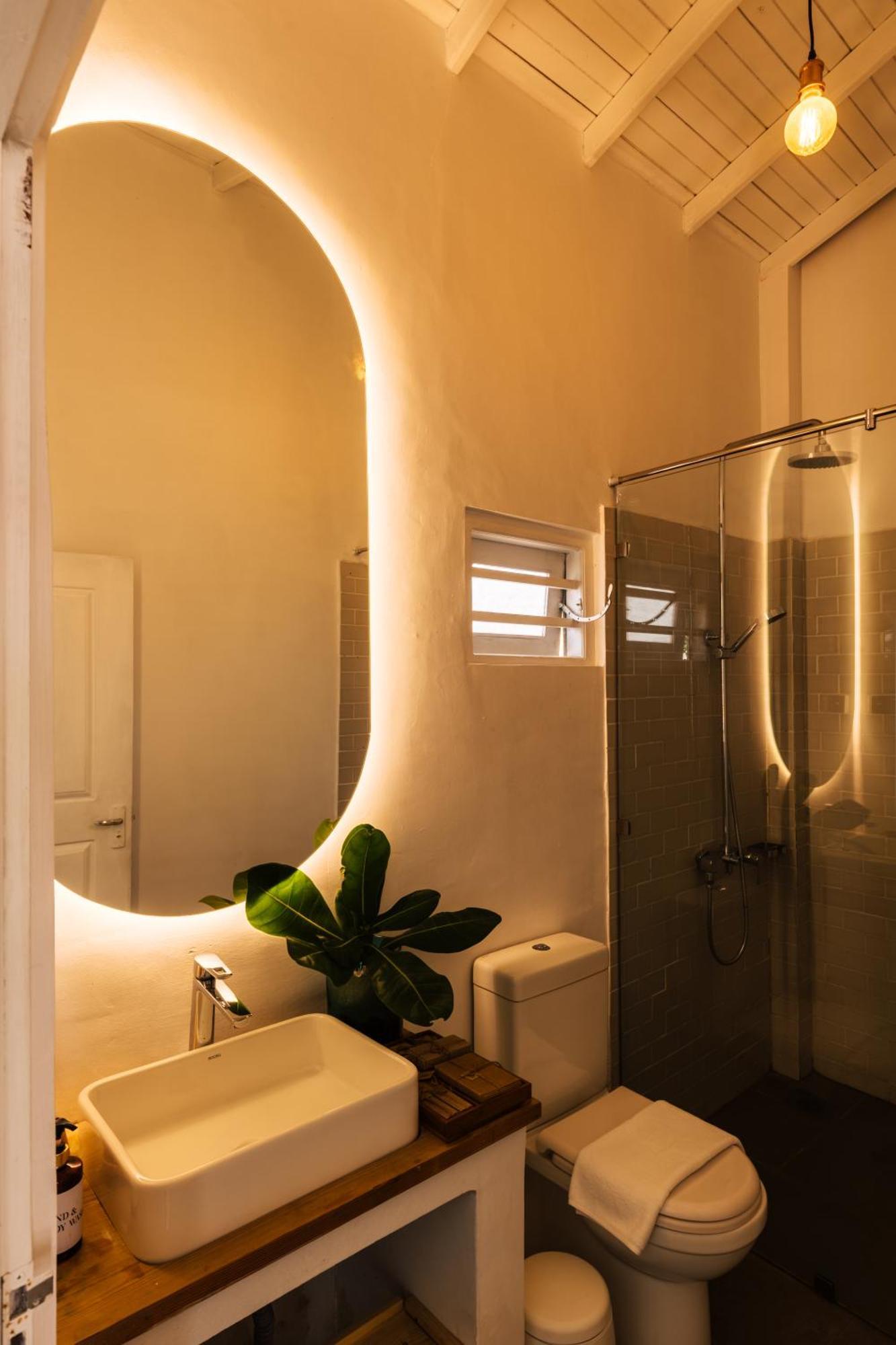 Hotel Sea Salt Society Hikkaduwa Esterno foto